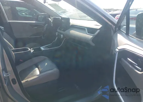 2020 Toyota Rav4 Xle из США, поврежденный, VIN 2T3W1RFV4LW085665